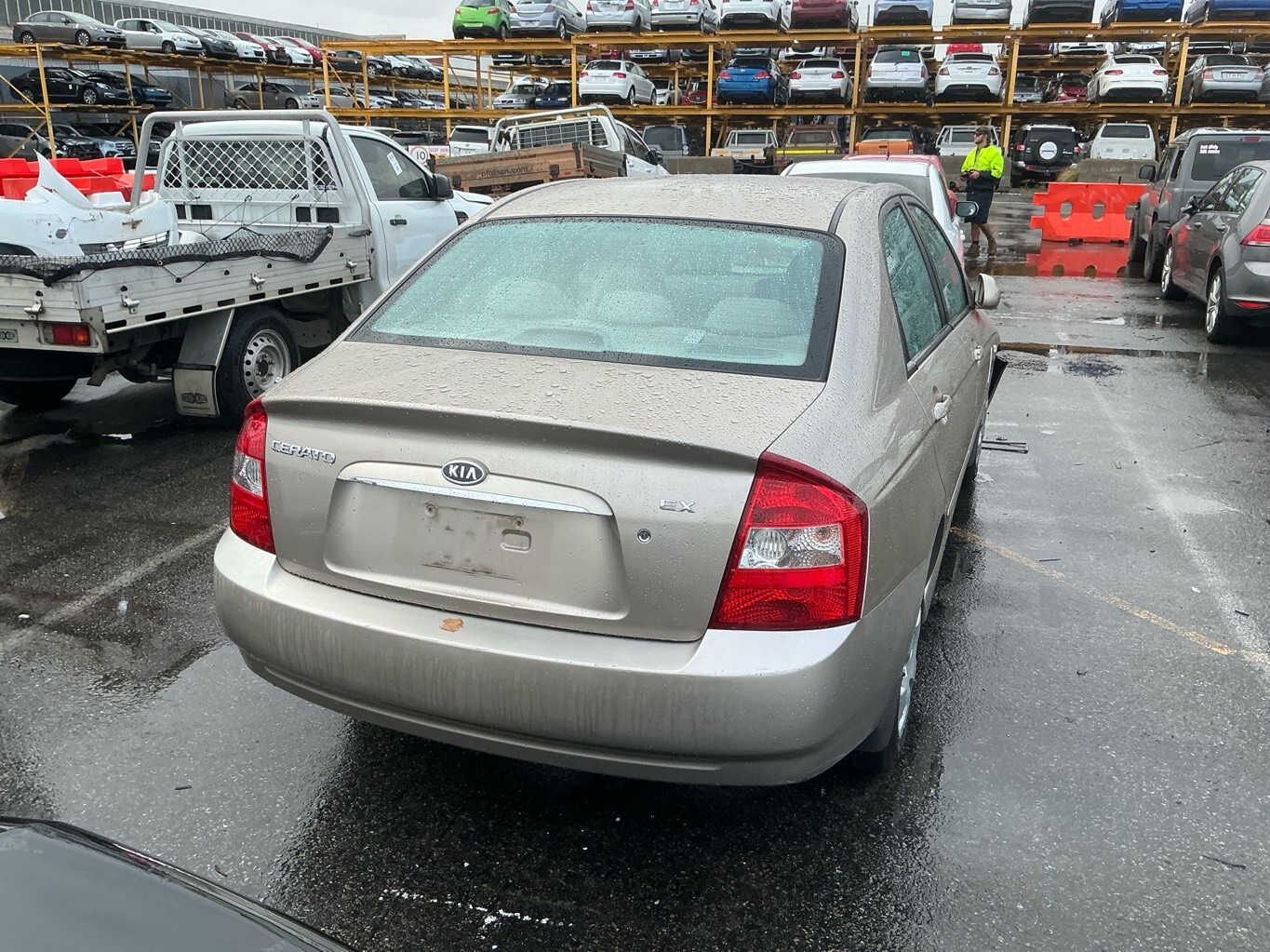 2005 Kia Cerato LD