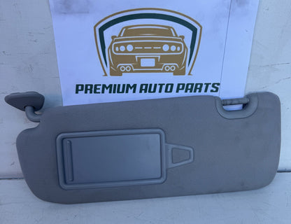 2013  DM Left Sun Visor