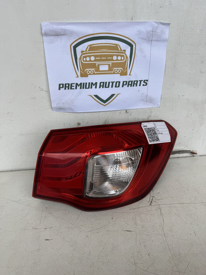 2012 Kia Cerato TD Hatchback Right Taillight