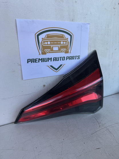 2017 Toyota RAV4 Station Wagon Right Boot Light