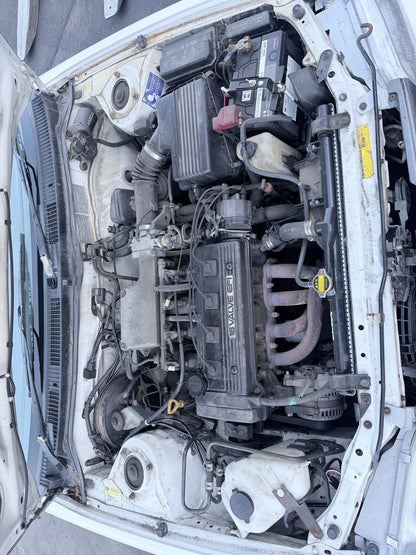 1996 Toyota Corolla CSi E10