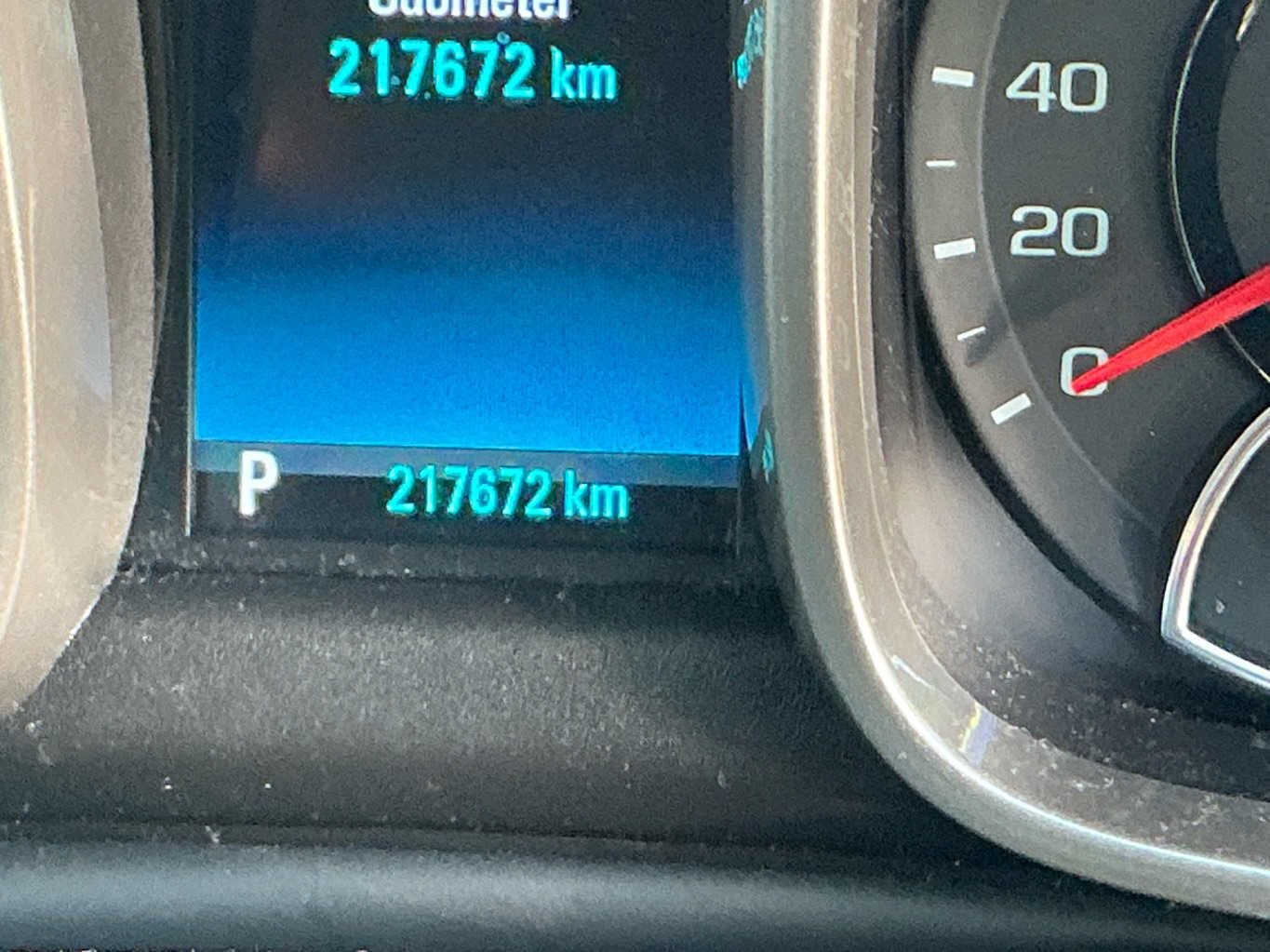 2015 Holden Malibu CD EM