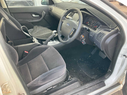 2005 Ford Falcon XT BA