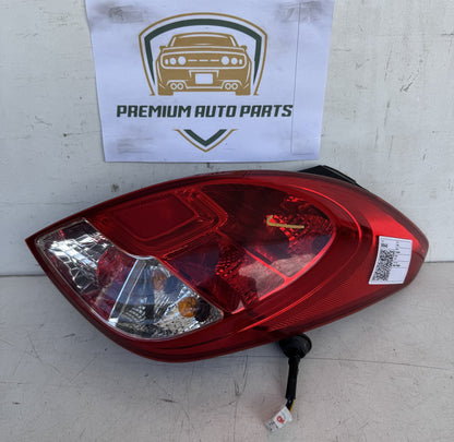 2014 Hyundai i20 PB Hatchback Right Taillight