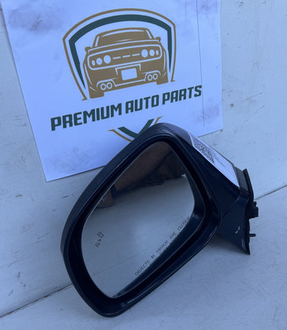 2018   Left Door Mirror