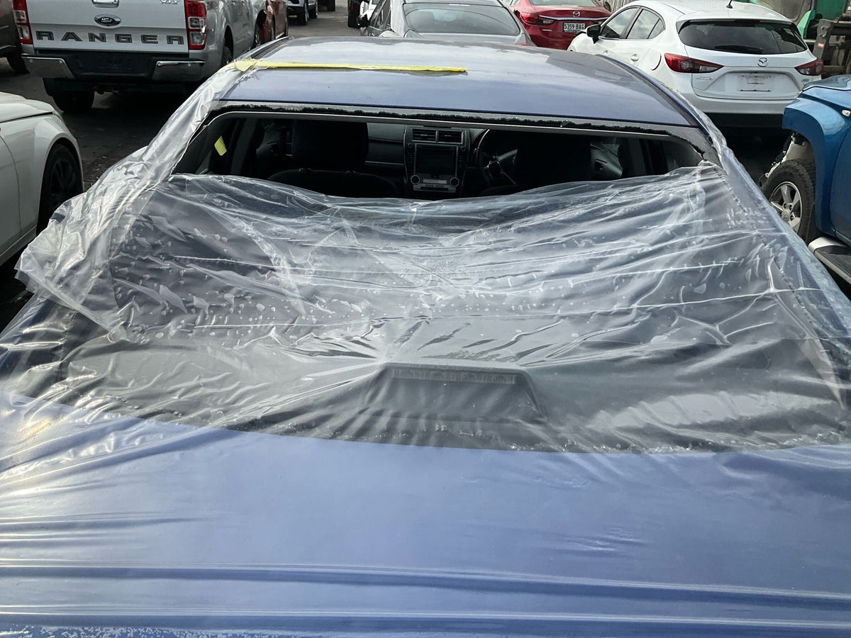 2011 Toyota Camry XV50