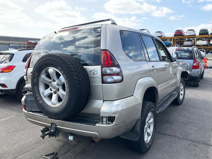 2005 Toyota Land Cruiser Prado