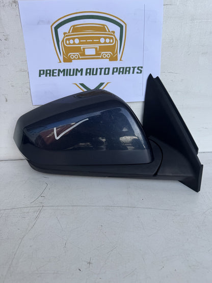 2018  EQ Right Door Mirror