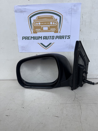 2011 Toyota RAV4 SUV Left Door Mirror