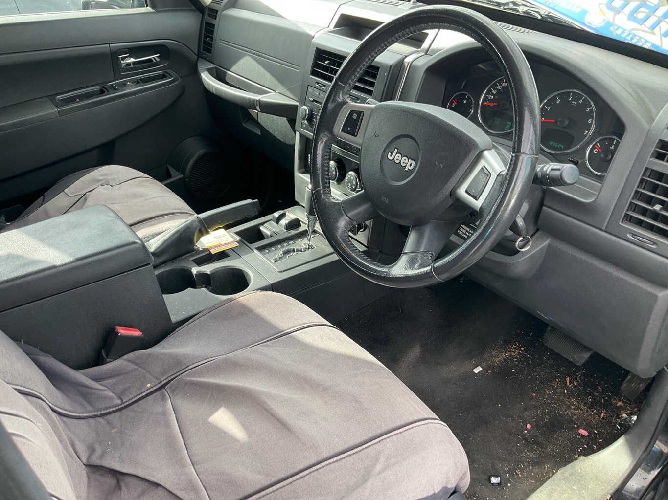2010 Jeep Cherokee Sport KK