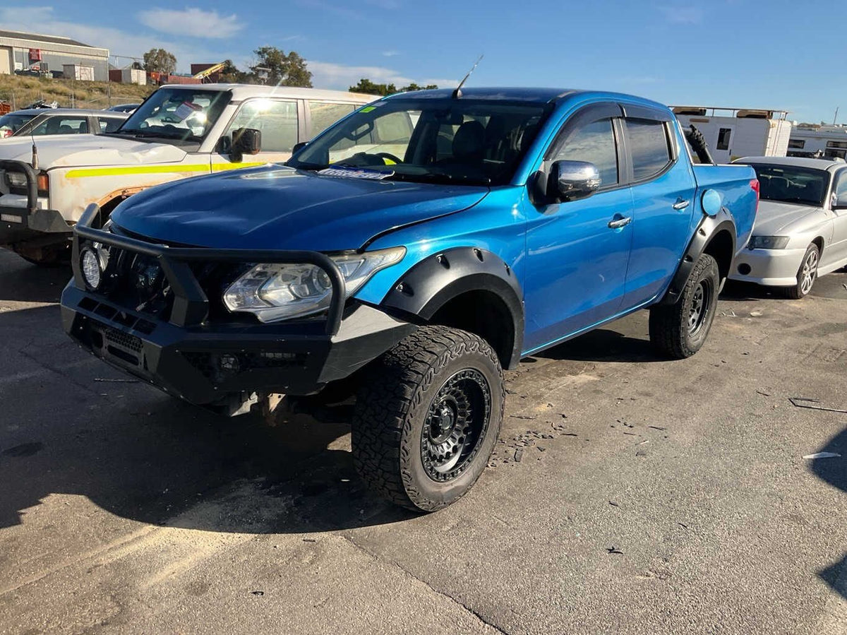 2015 Mitsubishi Triton MQ
