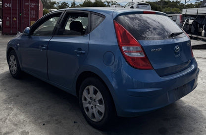 2009 Hyundai i30  FDHatchback 
Hyundai
i30