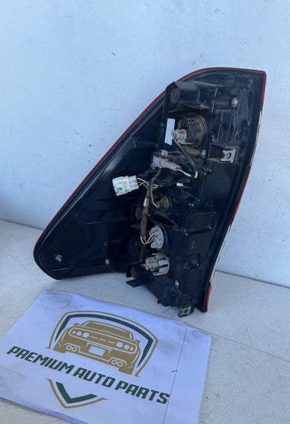 2023 Toyota Hilux Pickup Right Taillight