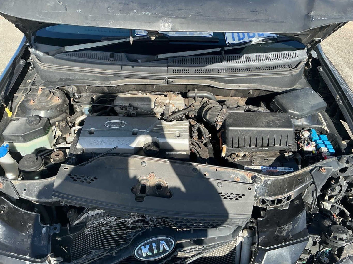 2009 Kia Rio LX JB