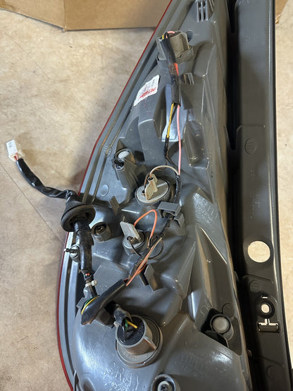 2008 Hyundai i30 Right Taillight 92402