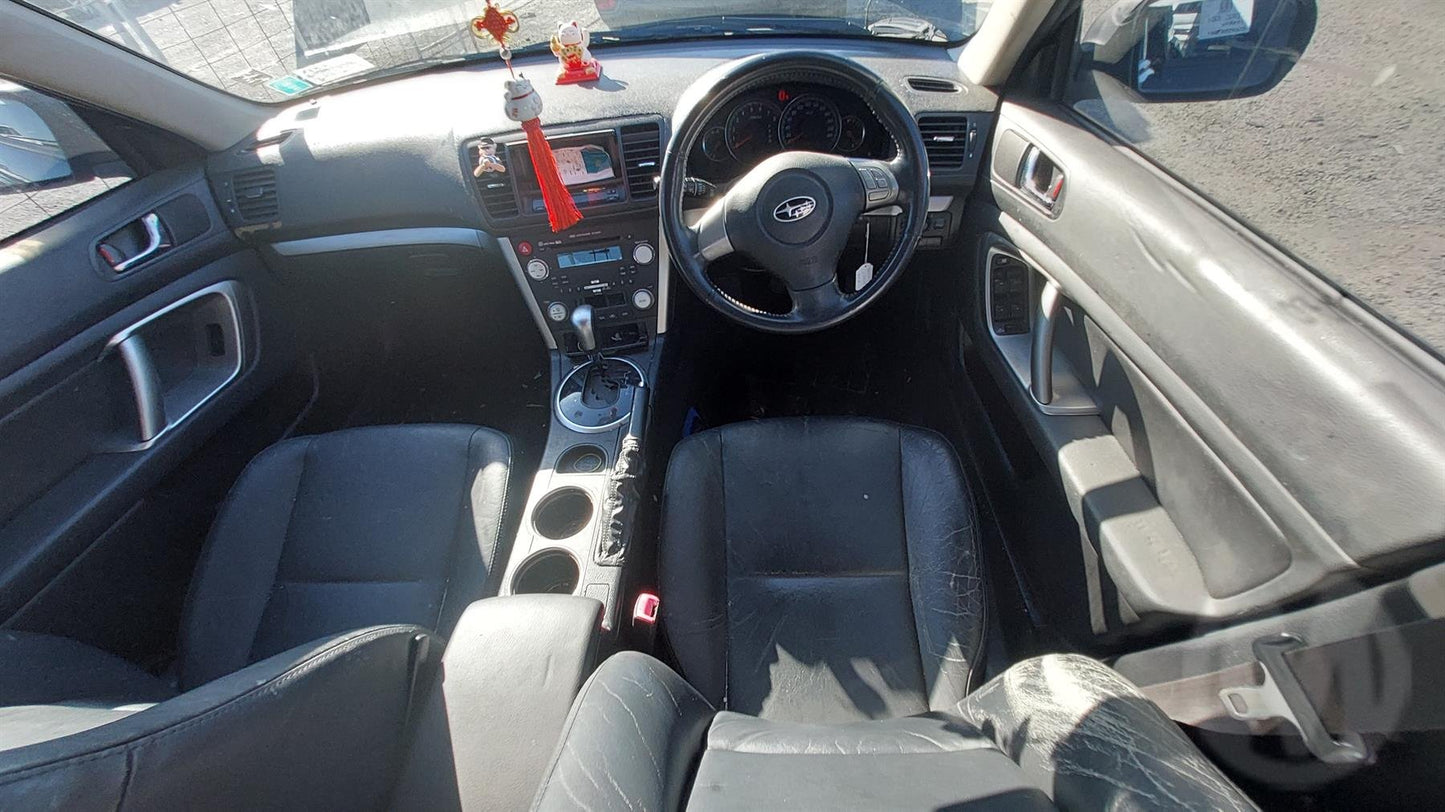 2008 Subaru Outback BR