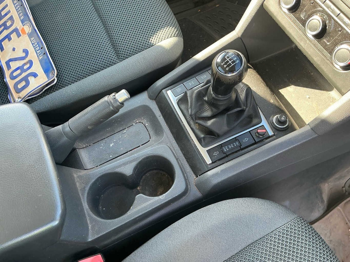 2014 Volkswagen Amarok TDI400 4WD 2H