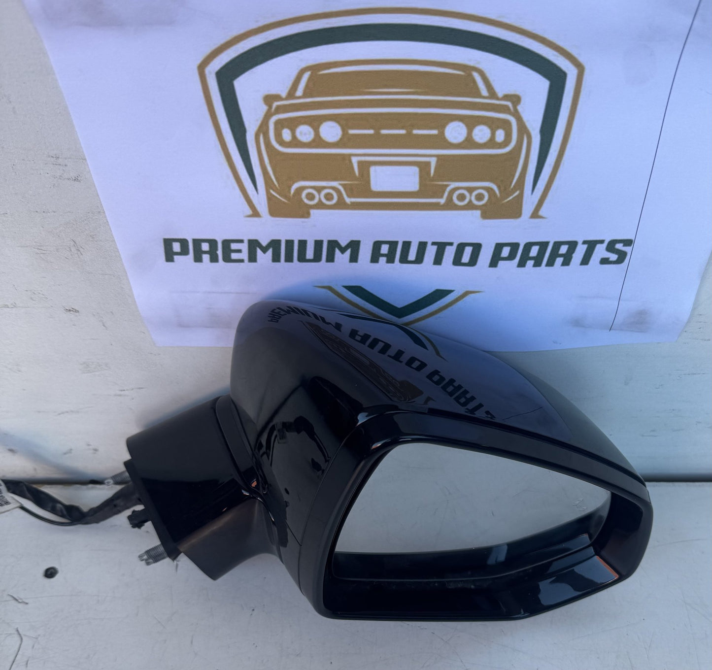 2022   Right Door Mirror