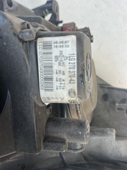 2007 Holden Astra Hatchback Left Headlight