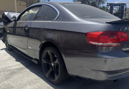 2005 BMW 325i E92