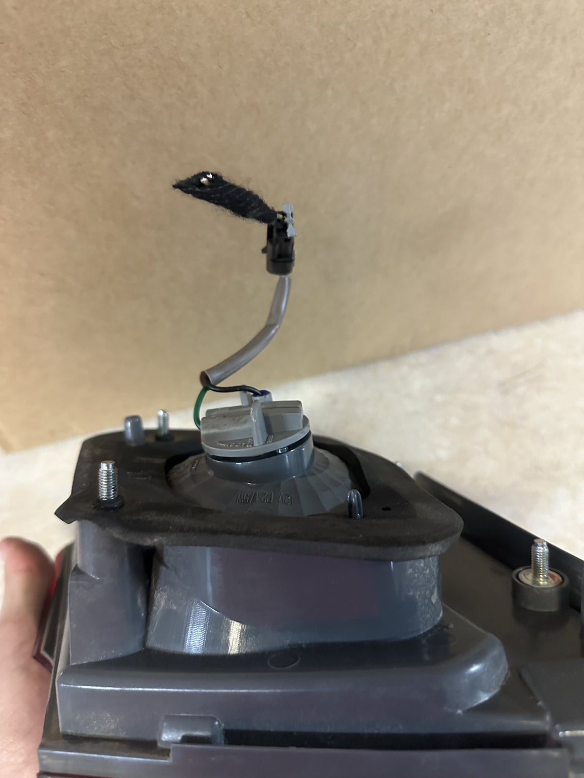 2016 Holden Cruze Equipe - Right Boot Light
