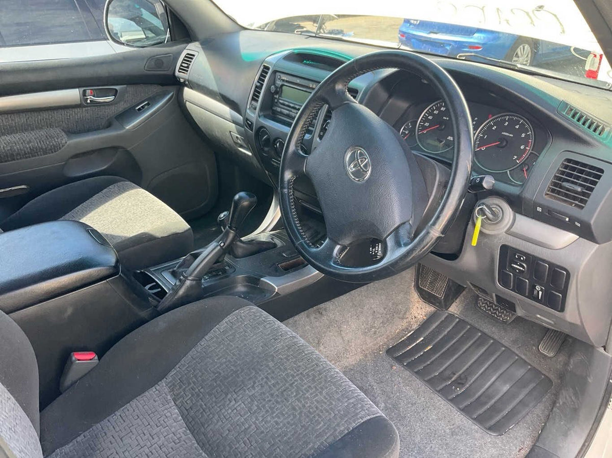 2005 Toyota Land Cruiser Prado