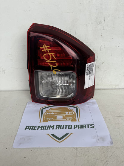 2013 Jeep Compass MK49 Station Wagon Right Taillight