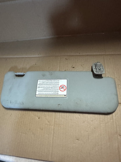 2010-2013 Kia Sportage SL SUV Left Sun Visor