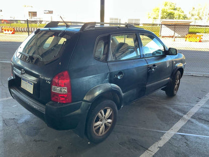 2008 Hyundai Tucson City JM