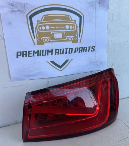 2016 Audi A3 8V Sedan Right Taillight