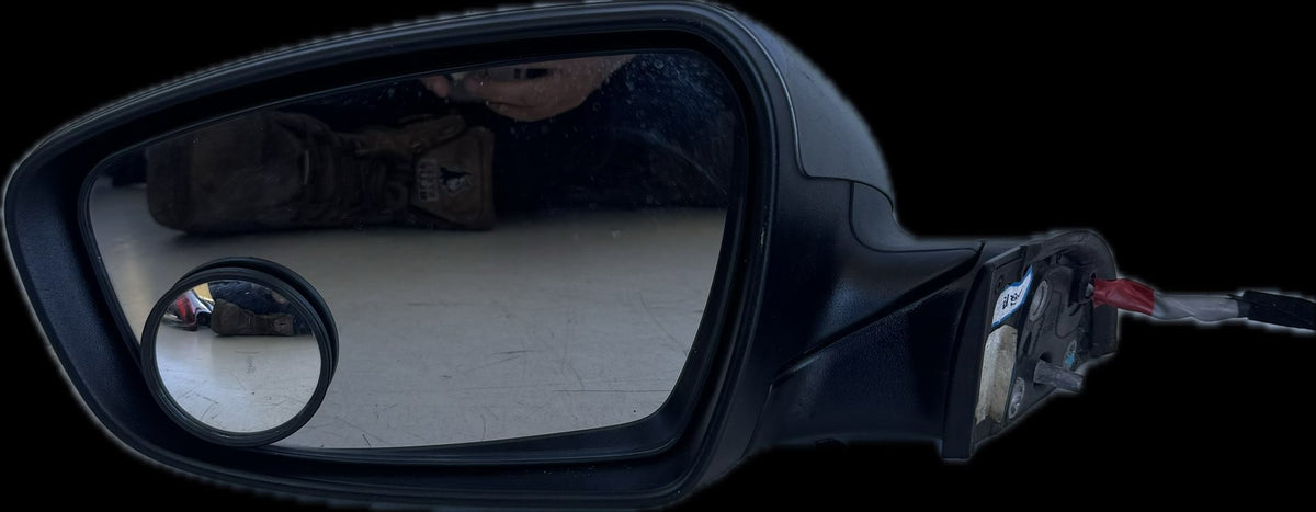 2017 Kia Cerato YD Sedan Left Door Mirror