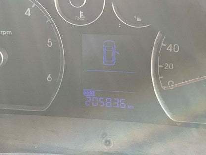 2008 Hyundai i30 SX FD
