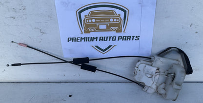 2010  SH Right Rear Door Lock Actuator