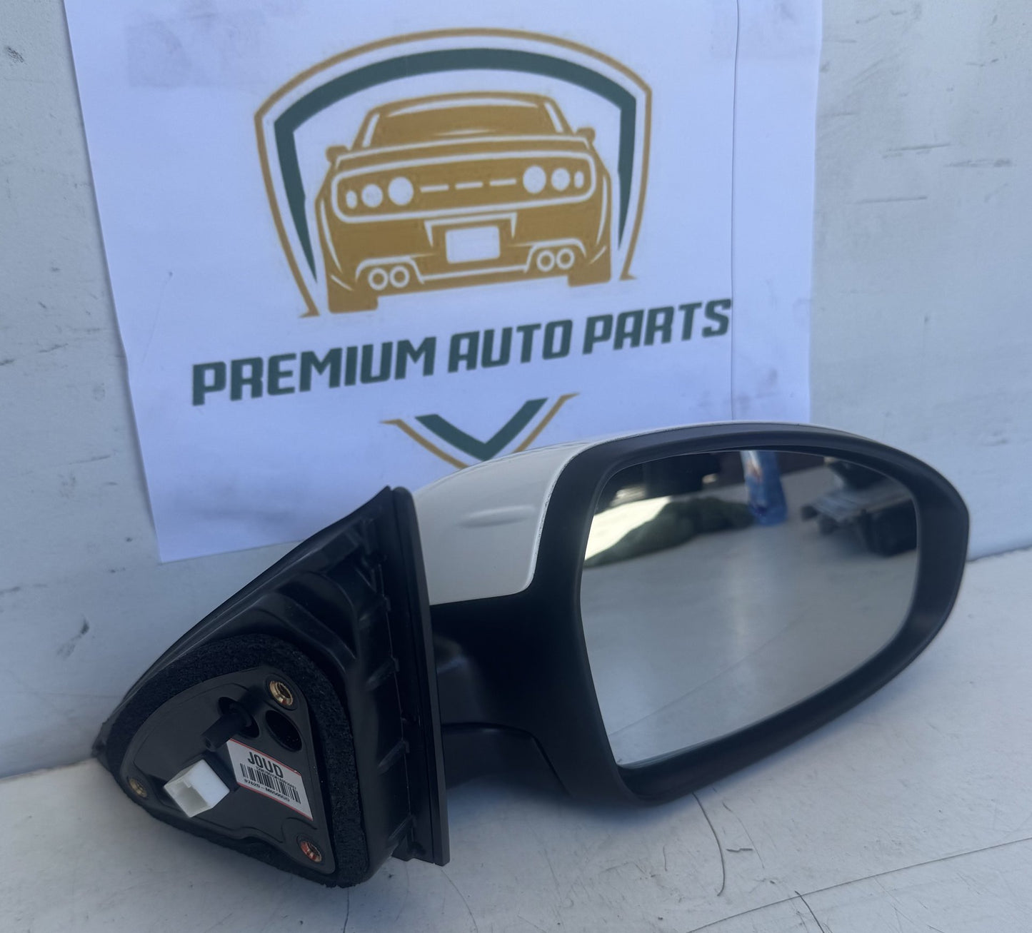 2020   Right Door Mirror