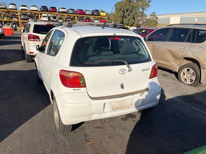 2005 Toyota Echo  P10Hatchback 
Toyota
Echo