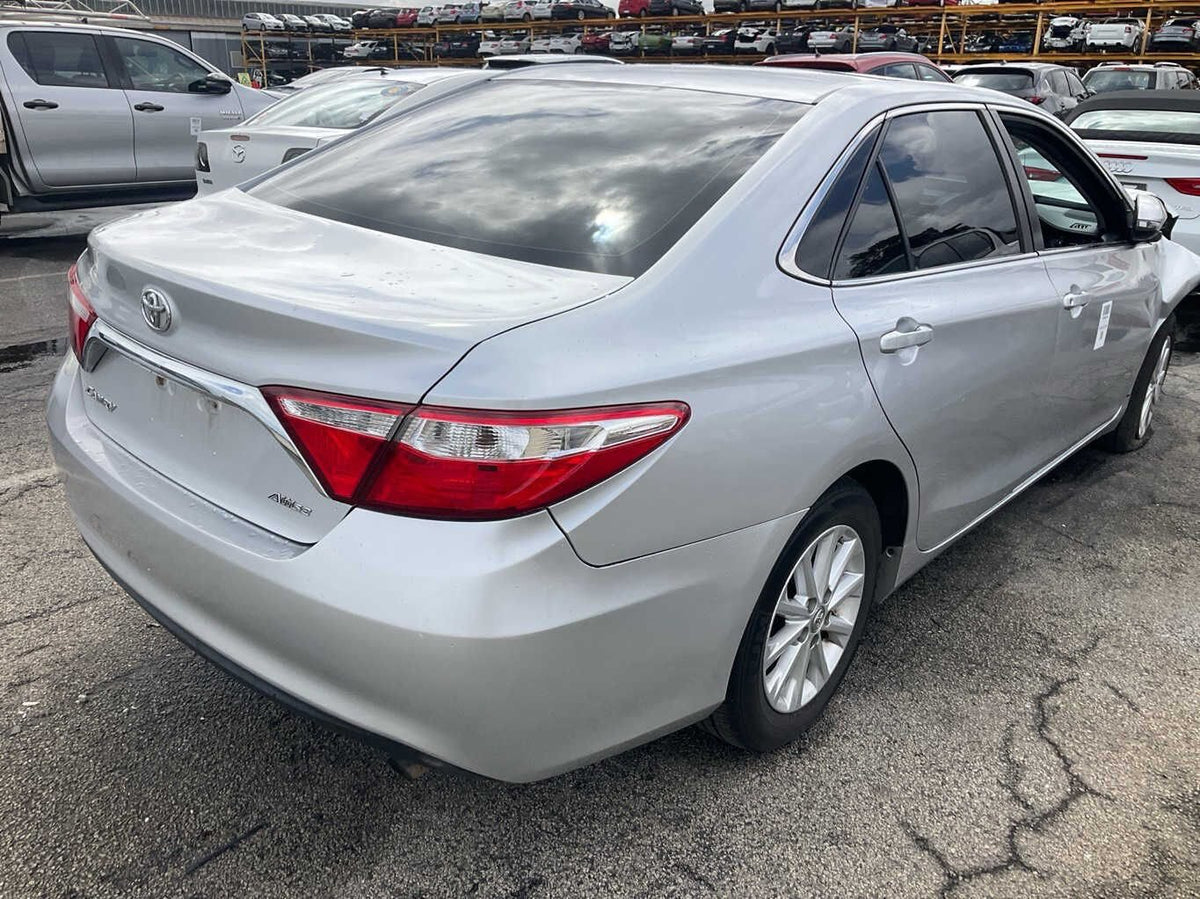 2015 Toyota Camry Altise XV50