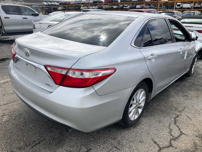 2015 Toyota Camry Altise XV50