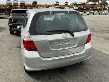 2007 Honda Jazz GD