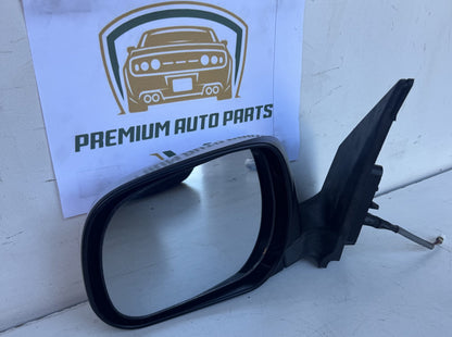 2007  A30 Left Door Mirror