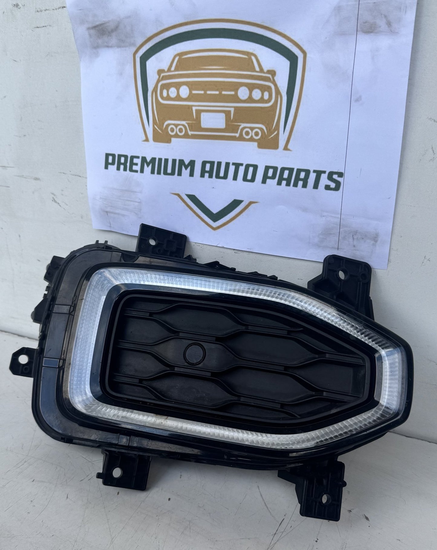 2021  MK1 - A1 Right Daytime Driver Light
