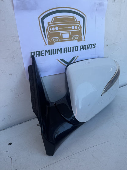 2013  DM Left Door Mirror