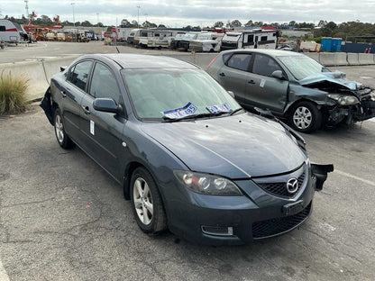 2008 Mazda Mazda3 Neo BK