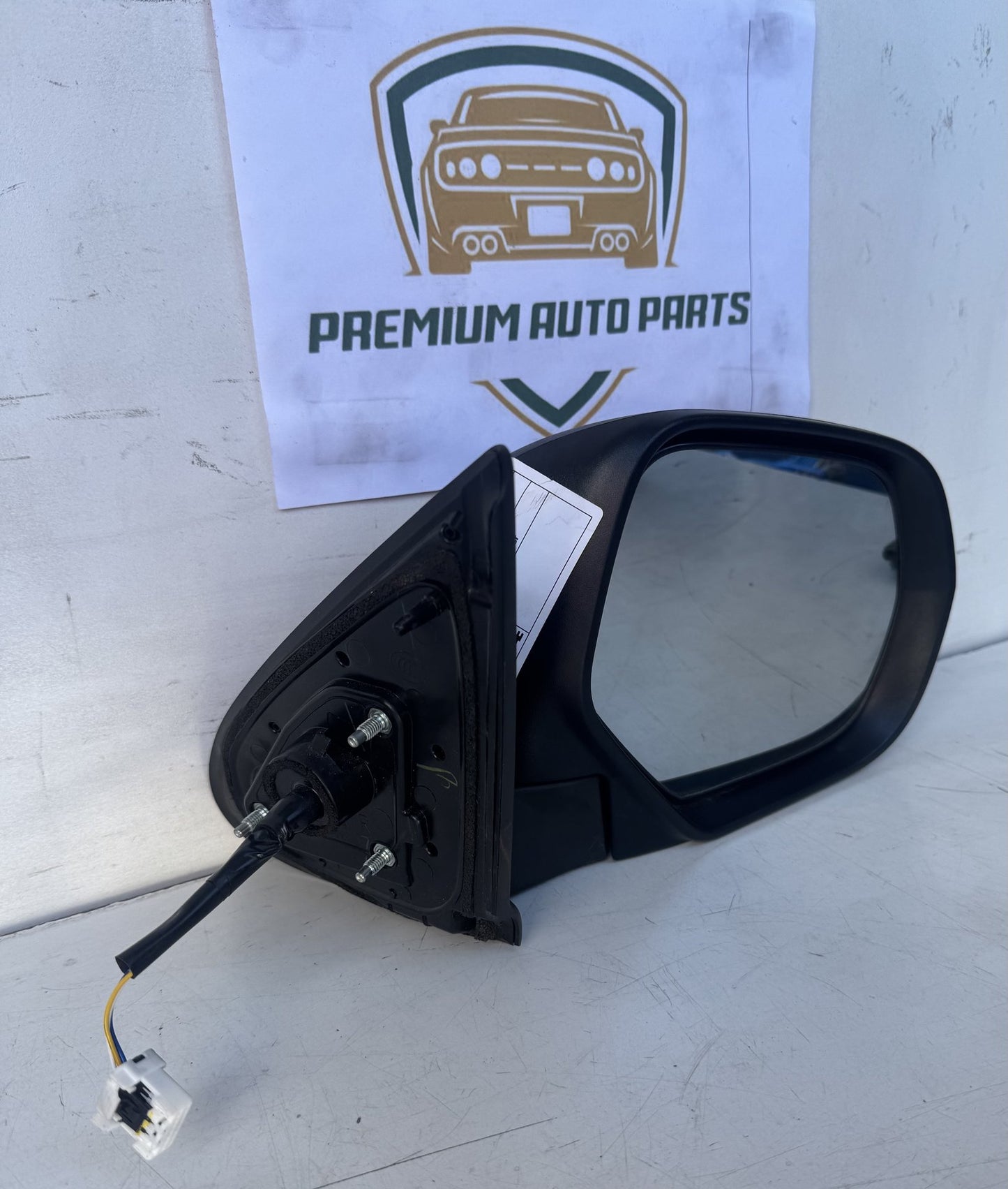 2023   Right Door Mirror