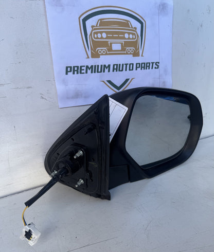 2023   Right Door Mirror