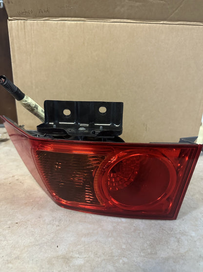 2007 Honda Accord Euro - Right Taillight