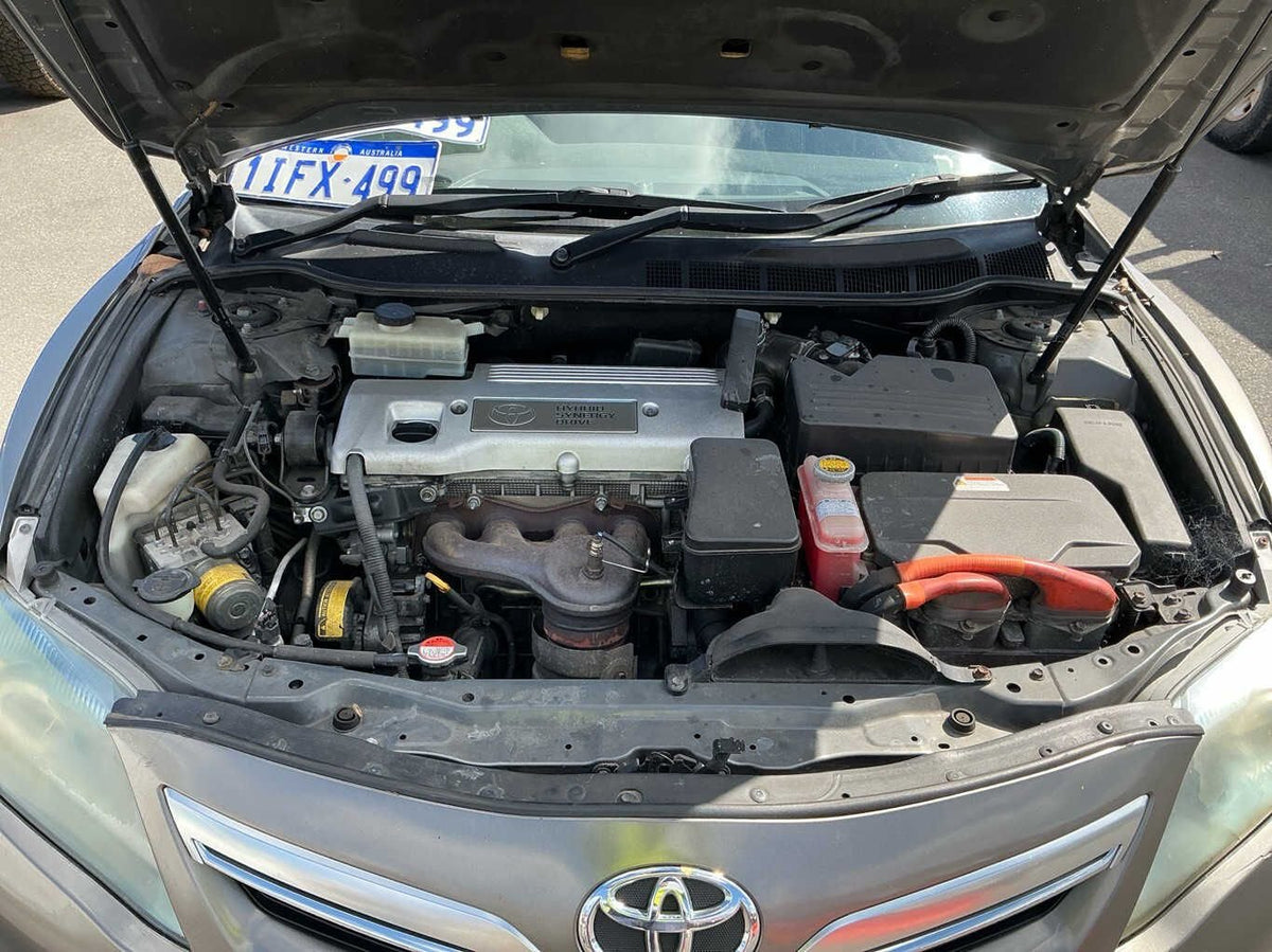 2011 Toyota Camry XV40