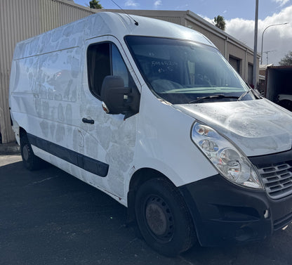 2016 Renault Master