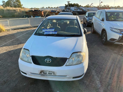 2002 Toyota Corolla Conquest Seca E120