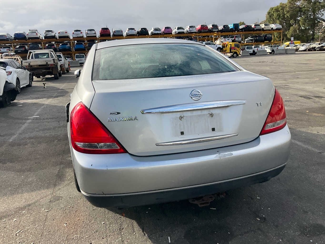 2005 Nissan Maxima Ti J31