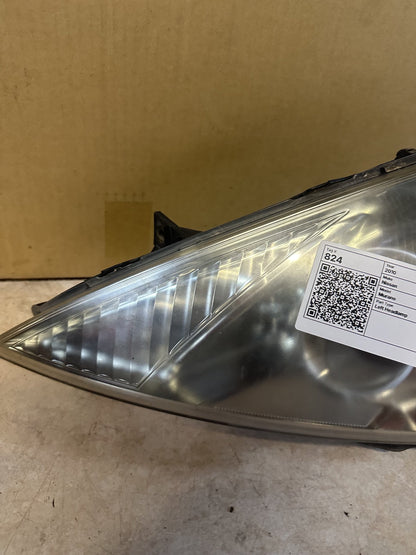 2010 Nissan Murano Murano Station Wagon Left Headlight